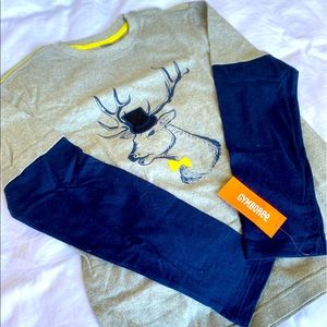 GYMBOREE BOYS TOP SIZE 12